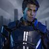 Nathan DeLuca - Mass Effect 09