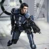 Nathan DeLuca - Mass Effect 07