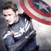 Matt Aucoin - Captain America 3